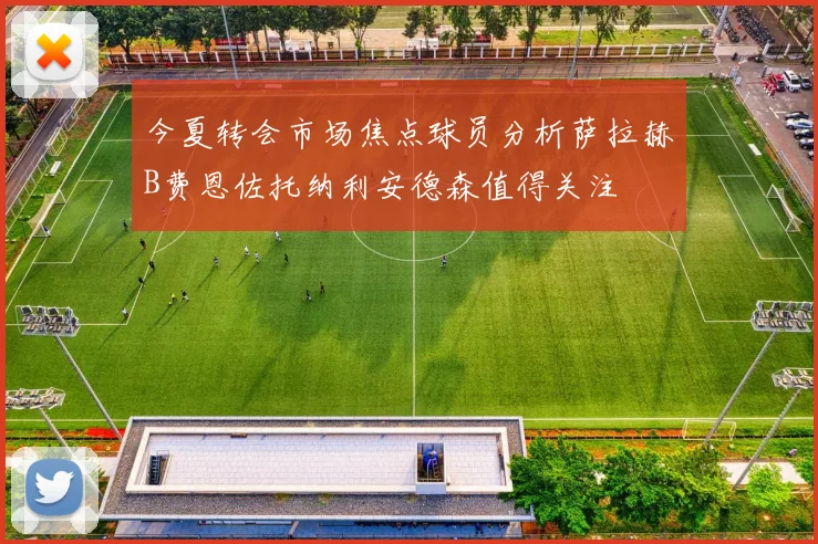今夏转会市场焦点球员分析萨拉赫B费恩佐托纳利安德森值得关注
