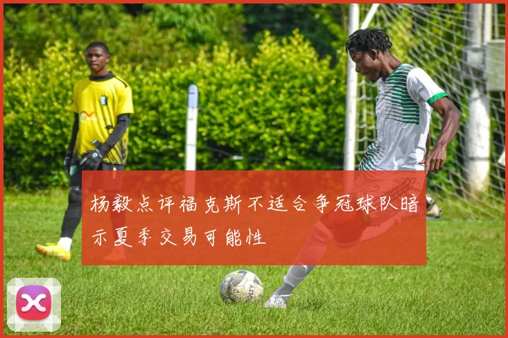 杨毅点评福克斯不适合争冠球队暗示夏季交易可能性