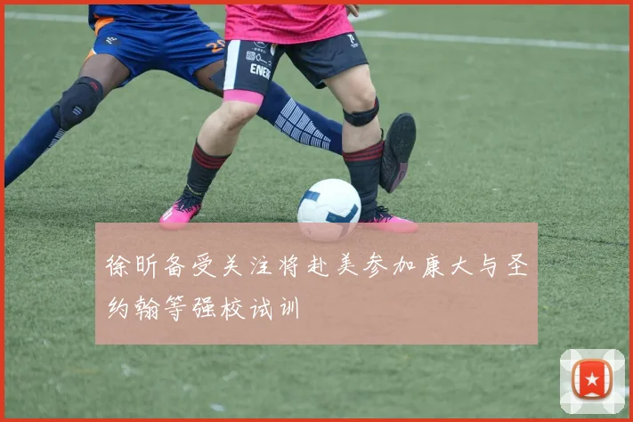 徐昕备受关注将赴美参加康大与圣约翰等强校试训